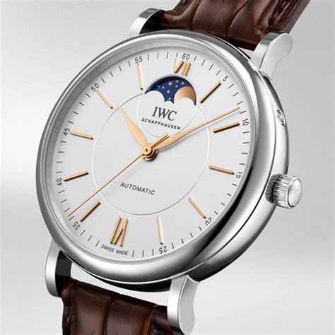 iwc portofino special edition|iwc watches portofino.